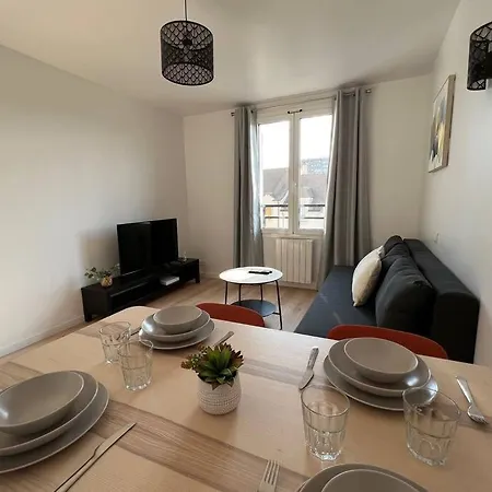 Wd Saint Roch - 201 - Metro 7 Proche Paris Apartment Villejuif