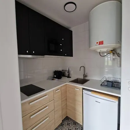 Wd Saint Roch - 201 - Metro 7 Proche Paris Apartment Villejuif