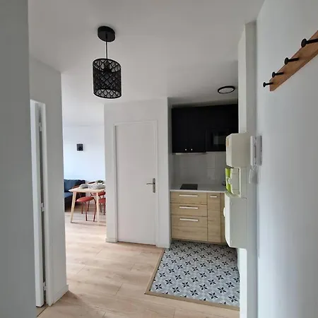 Wd Saint Roch - 201 - Metro 7 Proche Paris Apartment