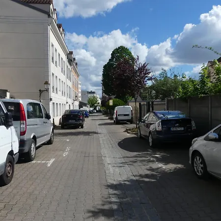 Apartment Wd Saint Roch - 201 - Metro 7 Proche Paris Villejuif